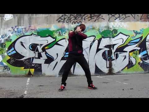 My zone - black nut, basick, microdot (Nemesis choreography)