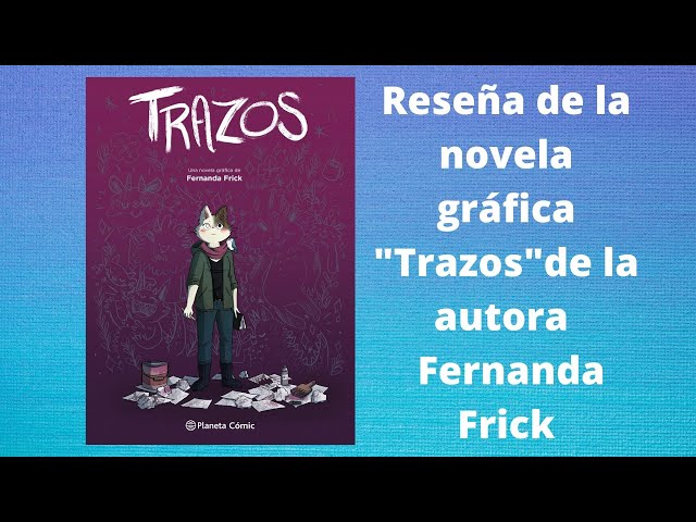 Vídeo relacionado con Infínix [cómic] (Libros Singulares (LS))