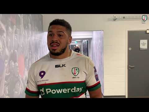 REACTION | Bristol Bears (A) Premiership Rugby Cup 06/10/19