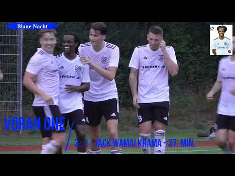 Voran Ohe: 3    SCVM: 2