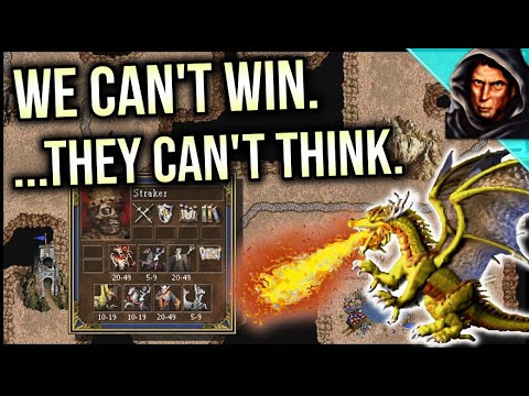 They SHOULD Attack, But... - Heroes 3 Castle Crusade, #7