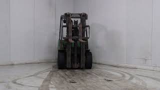 Mitsubishi FD30NT Diesel-Gabelstapler kaufen - Bild 4 | Machineryline LI Mitsubishi FD30NT Diesel-Gabelstapler | Bild 4 - Machineryline