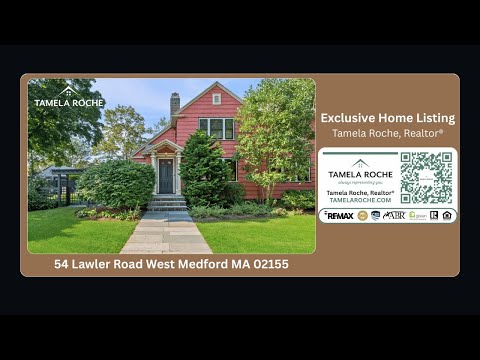 54 Lawler Road West Medford MA 02155
