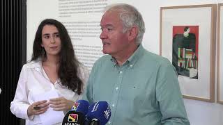 Unizar recupera la memoria de sus primeras universitarias con la exposición “Pioneras Ilustradas II”