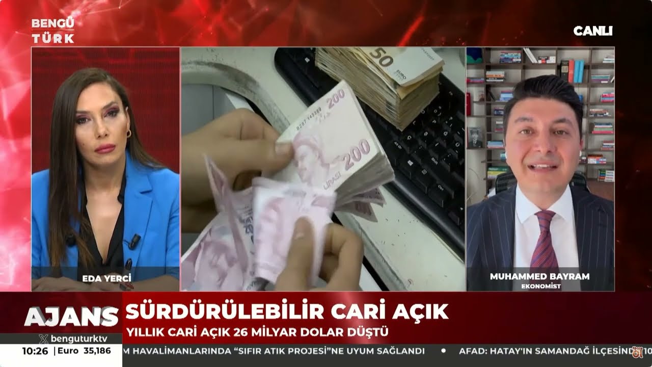 Altın… Dolar… Euro… Ekonomi Gündeminde Son Durum Ne?