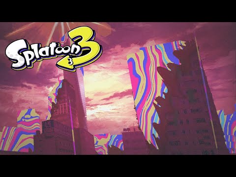 Splatoon 3 - Return of the Mammalians Story Mode Bad Ending (Nintendo Switch)
