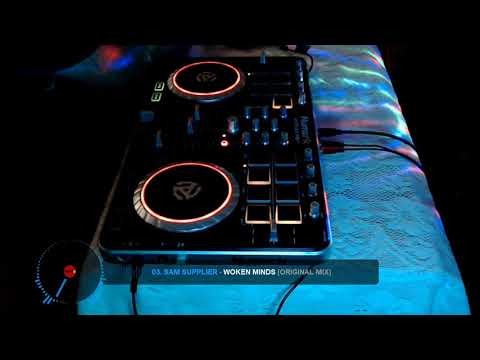 DJ Scottrix Live @ Sound Lab Radio - Trancescape 018 (03-07-2020)