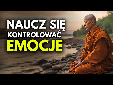 Jak Kontrolować Myśli i Zapanować Nad Swoimi EMOCJAMI | Historia Buddyjska