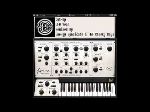 Cut-Up - LF Oh Yeah (Energy Syndicate & The Cheeky Boys Remix) [Cheeky Tracks]