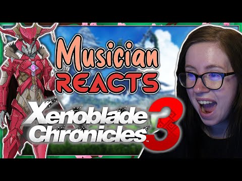Xenoblade 3 Was Amazing... I'm Not Surprised.