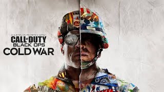 [CoD:BOCW]武器レベル上げ 参加型 画質悪いかも