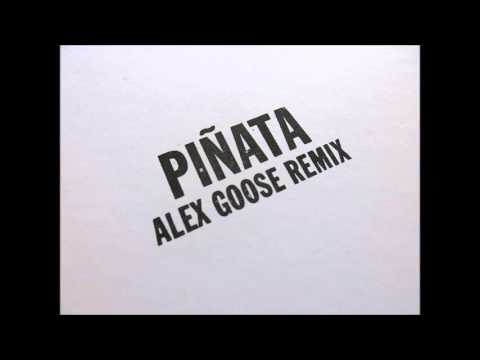 Freddie Gibbs & Madlib - Piñata (Alex Goose Remix)