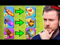 I Was Wrong Your Suggestions For The Super Hog Strategy Clash Of Clans