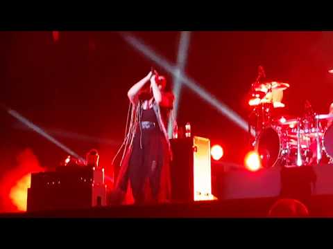 Evanescence - Whisper (live HD) Athens Greece 2017