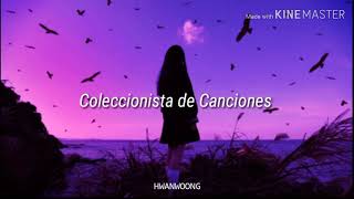 Camila - Coleccionista de Canciones Letra
