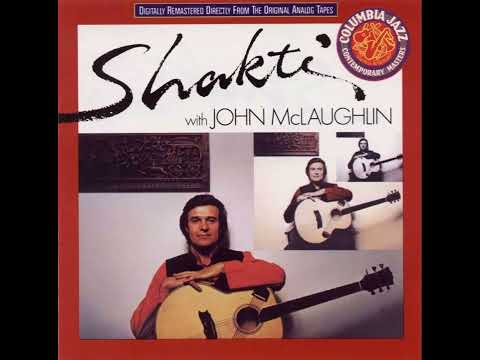 John McLaughlin - "Shakti with John McLaughlin" (1976)