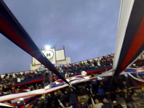 "LLEGO LA BANDA DE HURACAN" Barra: La Gloriosa Butteler &bull; Club: San Lorenzo