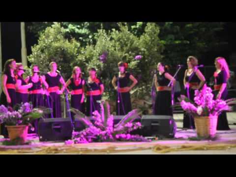 Klapa Ladesta Lastovo - Mirno spavaj ružo moja