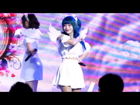 Mayuki Ikinari Tell Me - Nyanderful Life @Cupid Love Story 19.04.2025 [Fancam]