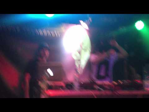 DJ Wich & Nironic + LA4,James Cole, Mike Trafik