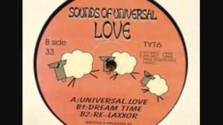 M-Zone - Sounds Of Universal Love - WEMF 1996
