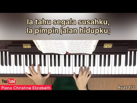 Tak Seorang Pun Mirip Tuhan Yesus - KPPK 201 (dengan lirik)