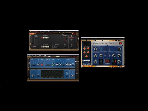 Arturia 3 Modulation FX Review