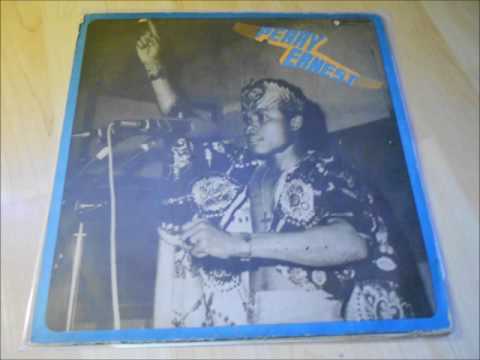 Perry Ernest Okocha “Funky City” from the LP “Perry Ernest” released by Polydor in 1976