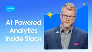 How Slack & Tableau Bring AI-Powered Analytics Into Your Workflow