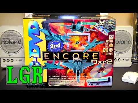 LGR - 1997年のDVD-ROMアップグレード体験記 (LGR - The 1997 DVD-ROM Upgrade Experience)
