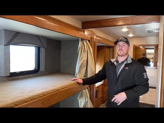 Preview image of 2021 Renegade Valencia 38BB Bunk Bed Model youtube video