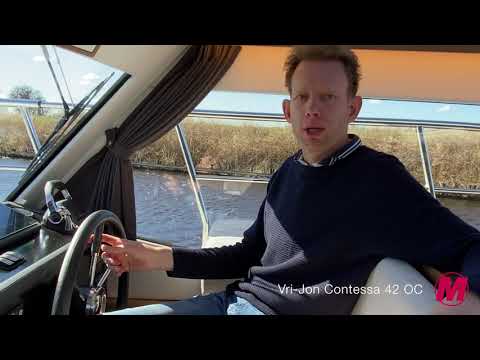 Vri-Jon Contessa 42 OC