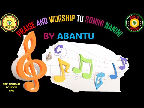 AFRICA IS THE HOLY LAND || PRAISE AND WORSHIP TO SONINI NANINI