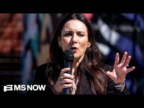 ‘Dereliction of duty’: Symone rips lack of Dem support for Texas gubernatorial nominee 