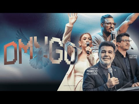 🔴AO VIVO - Pr.Marco Feliciano e Maestro Roberto Marinho | LAGOINHA CUIABÁ