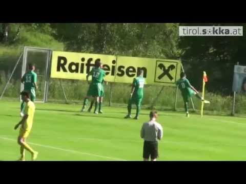 Gebietsliga West: SK Seefeld - SU Inzing, 26. Runde