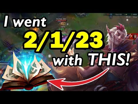 The Return of Unsealed Spellbook Rakan! | Stream Highlight