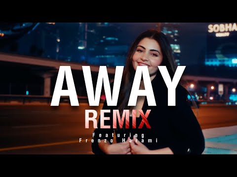 Noor Chahal x Ay Beats - AWAY (REMIX) | ft. Frenzo Harami [Music Video]