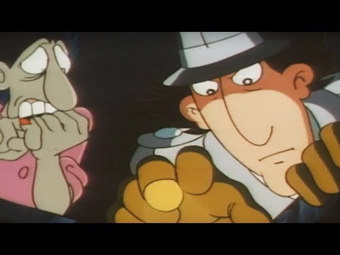 Inspector Gadget 154 - Quimby Exchange | HD | Full Episode