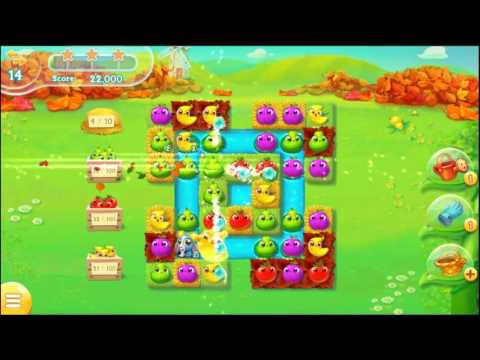 Farm Heroes Super Saga Level 297