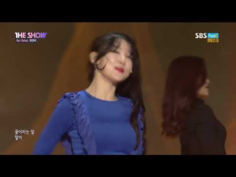 [Comeback Special] 171128 1NB - Where You At @ SBS The Show (1080p/60FPS)