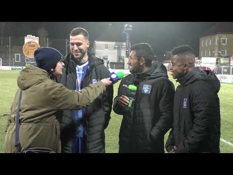 Stimmen zum Spiel | SK BMD Vorwärts Steyr vs. FC Blau-Weiß Linz | 0:4 | #VTV 180