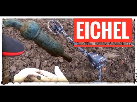 "Römische Hinterlassenschaften" Sondeltour 056 - Sondeln