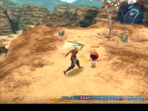 Final Fantasy 12 extreme powerleveling guide (part 2/62 - rogue tomato (without dustia))