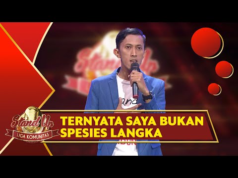 Stand Up Comedy Fandy: Saya Sebel Sama Perempuan Hamil, Terus Bilang Amit-amit Jabang Bayi - LKS