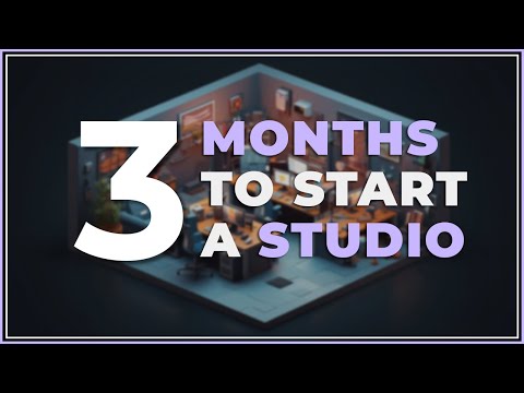 Become a Gamedev in 3 Months