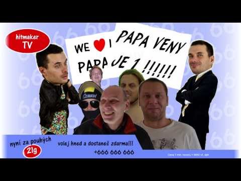 Papa Veny - Papa Veny - Hitmaker (Videoklip by Petra Pechánková)