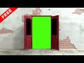 Top 3 Green Screen Door Transition