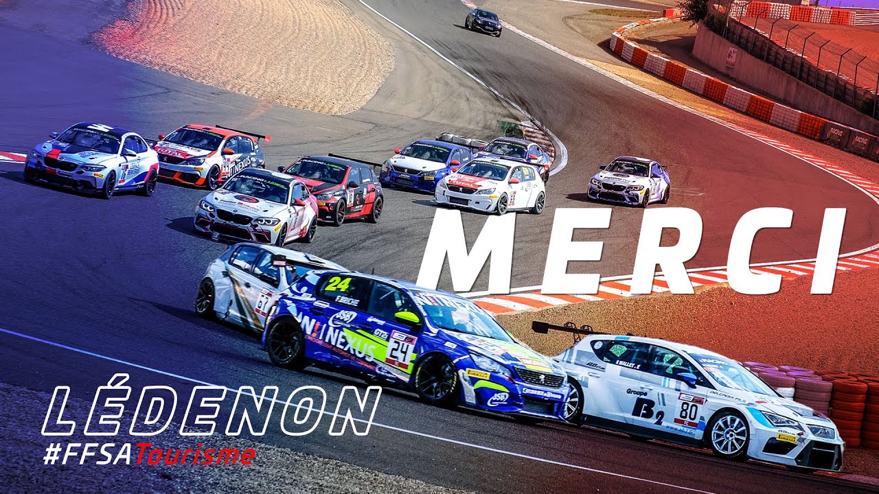 MERCI - Lédenon 2021