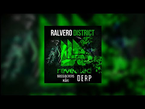 Derp vs District vs All Of Me (Hardwell Mashup) - Bassjackers + MAKJ vs Ralvero vs John Legend...